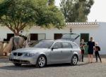 BMW 530d Touring 2004 года (WW)